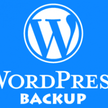 Как сделать бэкап сайта на WordPress.
