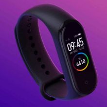 Обзор Xiaomi Mi Band 4. Где купить дешевле?