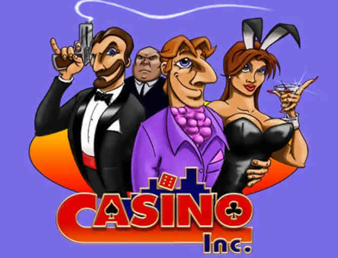 Casino Inc: Ваша Империя Веселья и Удачи